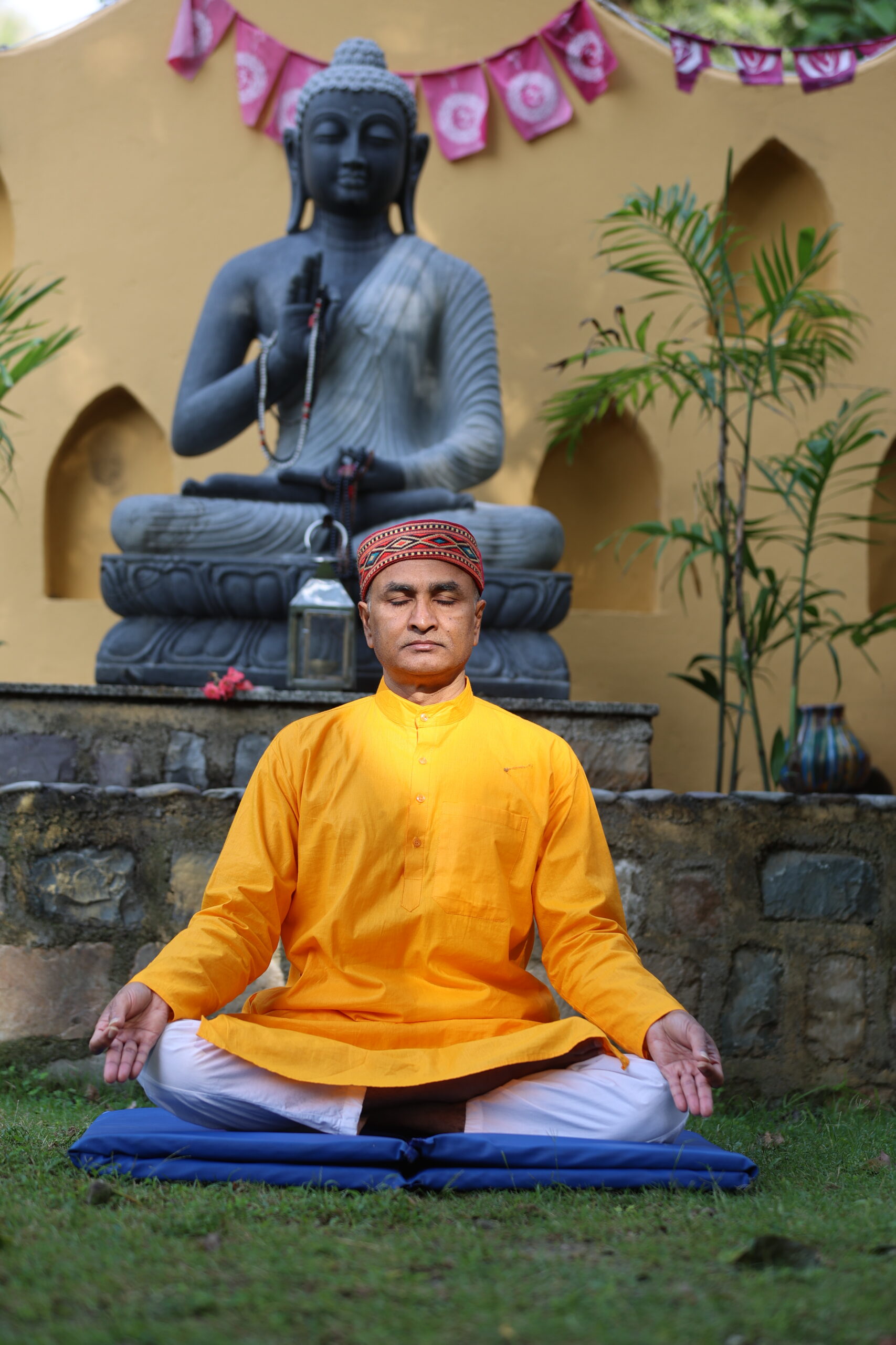 dayakrishnanada Yoga Krishna Tyagi